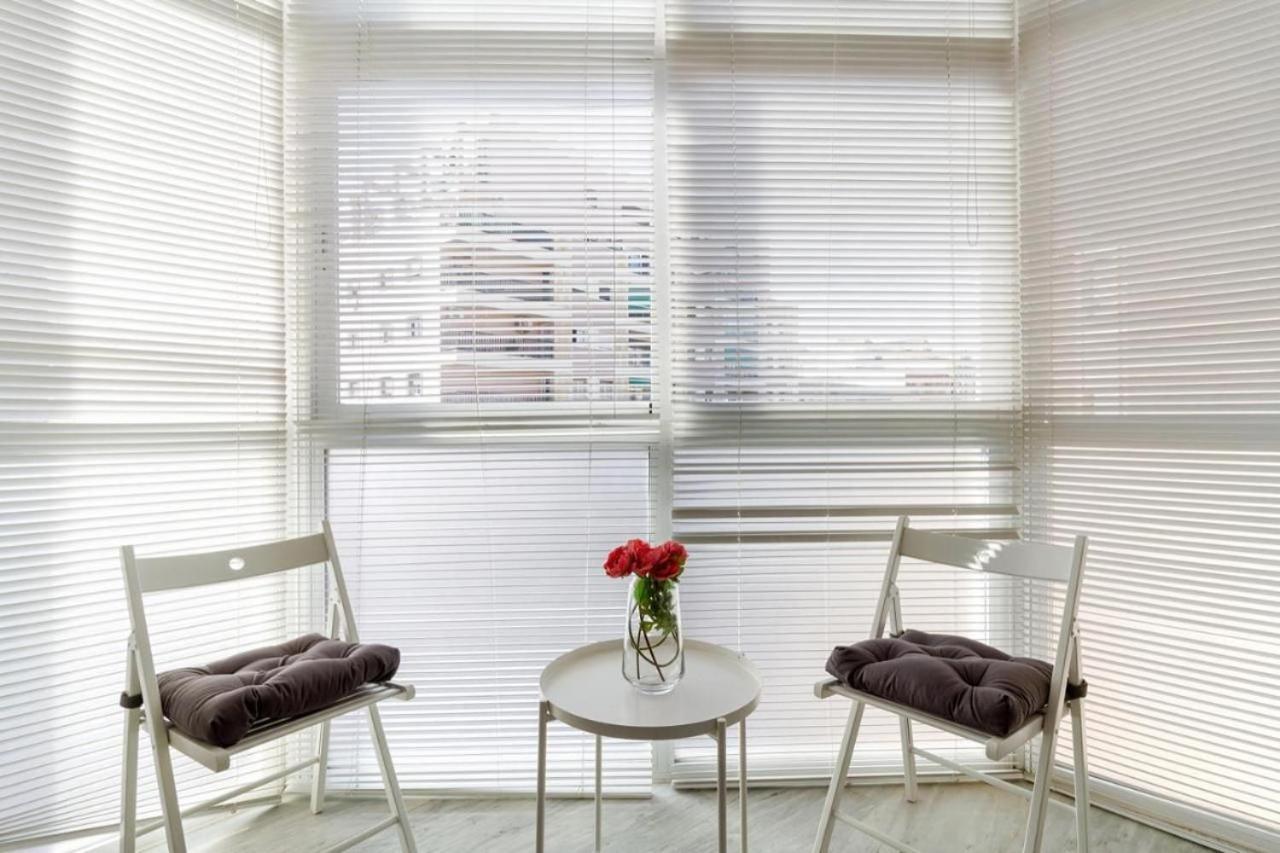 Apartamento Luminoso Cuarteles By Greensol Homes Malaga Luaran gambar
